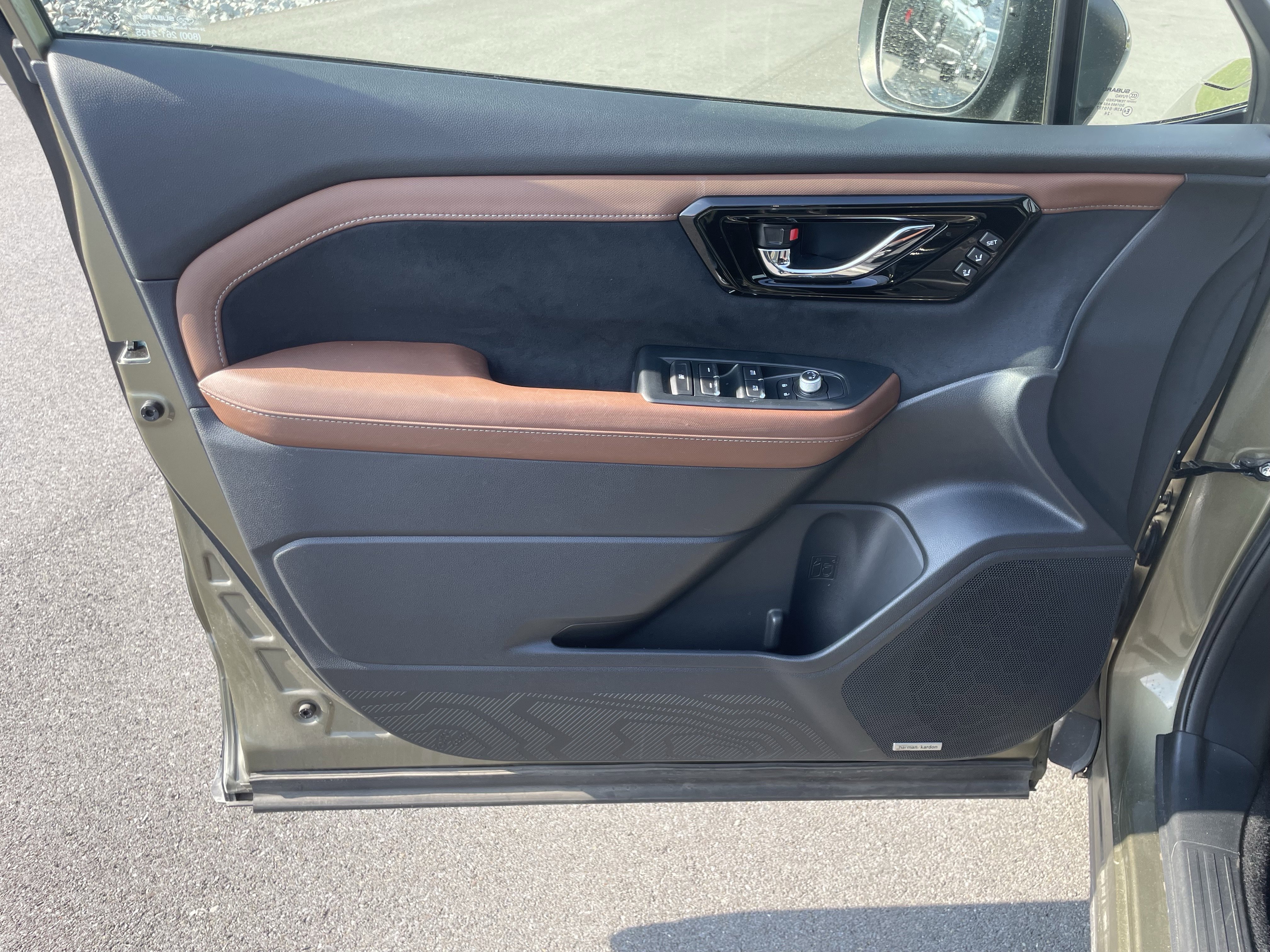 Certified 2025 Subaru Forester Touring AWD/4WD image 14