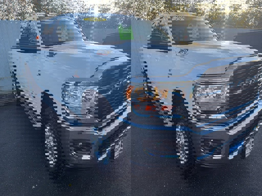 Used 2020 RAM 2500 Big Horn w/ Level 1 Equipment Group image 30