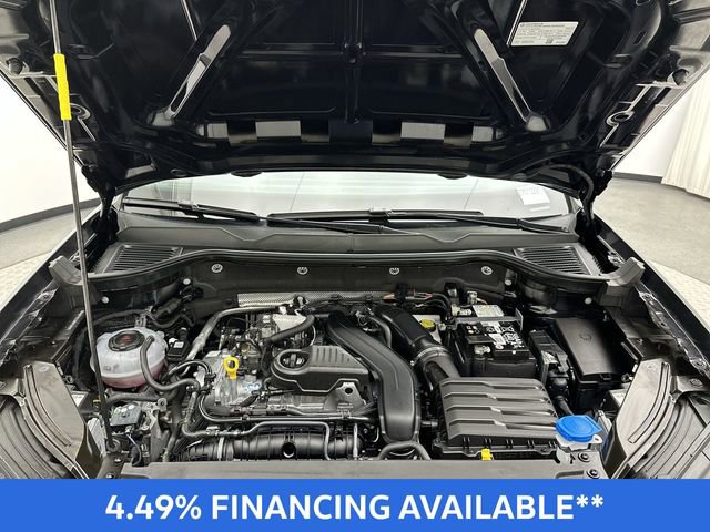 Used 2025 Volkswagen Taos SE image 27
