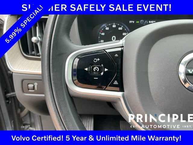 Certified 2025 Volvo XC60 T8 Ultra AWD/4WD image 22
