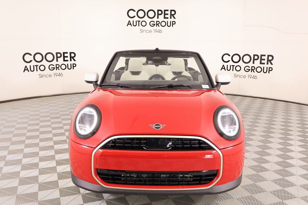 New 2026 MINI Cooper Convertible image 11