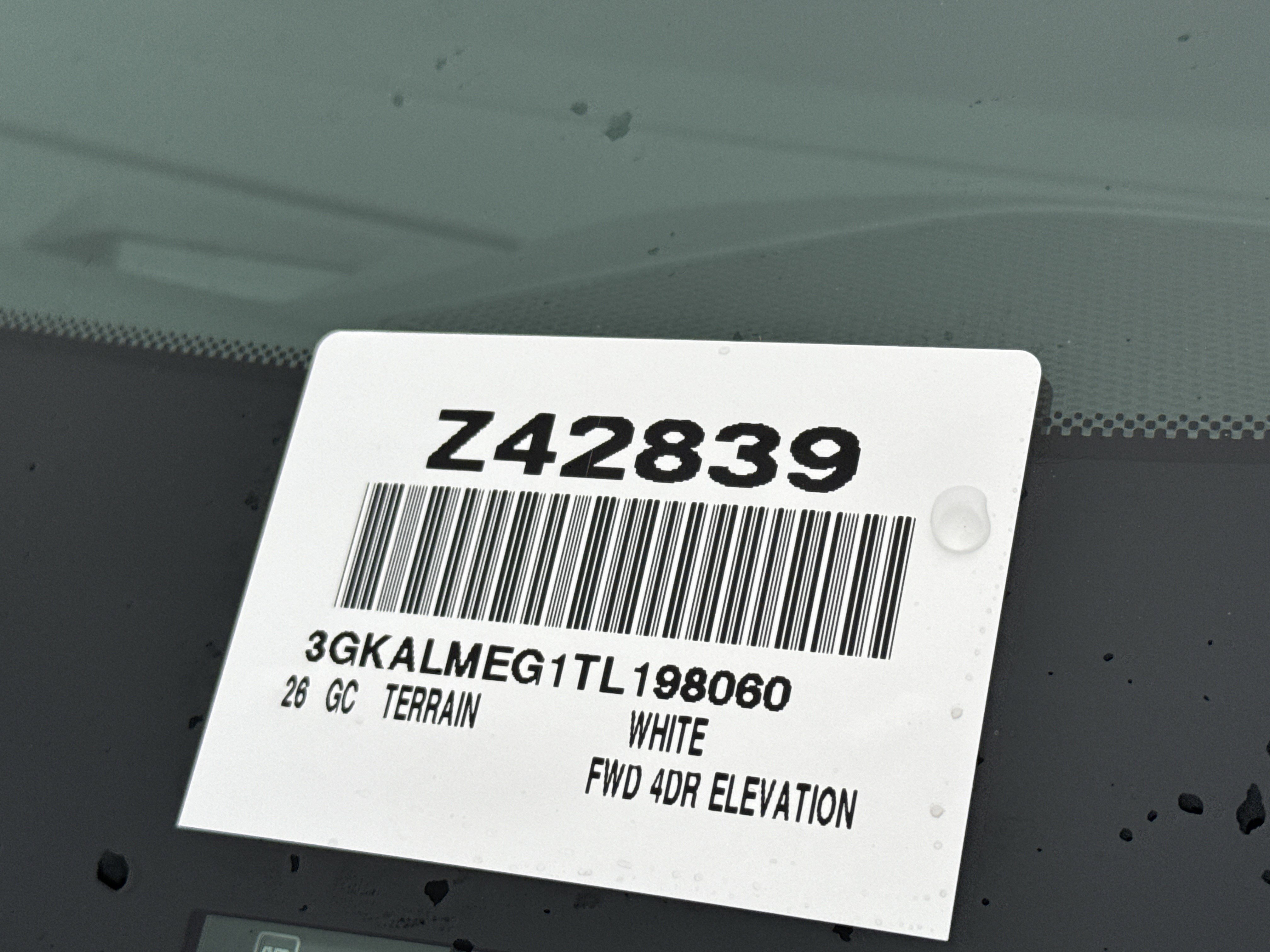 Used 2026 GMC Terrain Elevation w/ Elevation Premium Package image 36