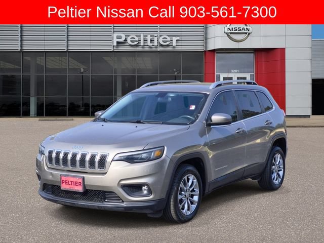 Used 2020 Jeep Cherokee Latitude Plus FWD image 3