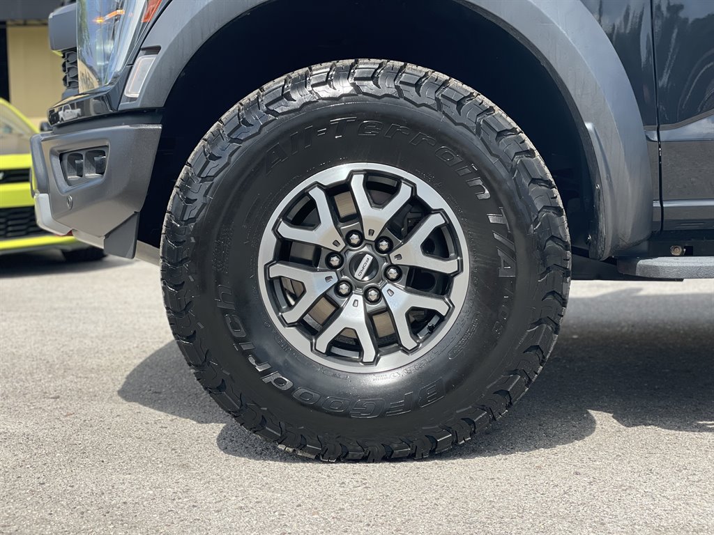Used 2021 Ford F150 Raptor w/ Equipment Group 801A High AWD/4WD image 39