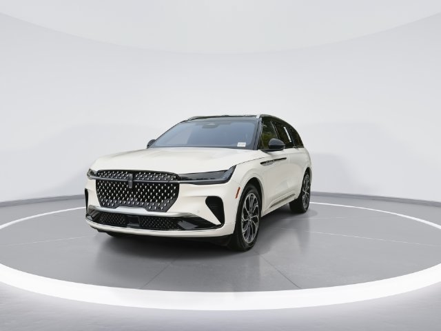New 2026 Lincoln Nautilus Reserve AWD/4WD image 3