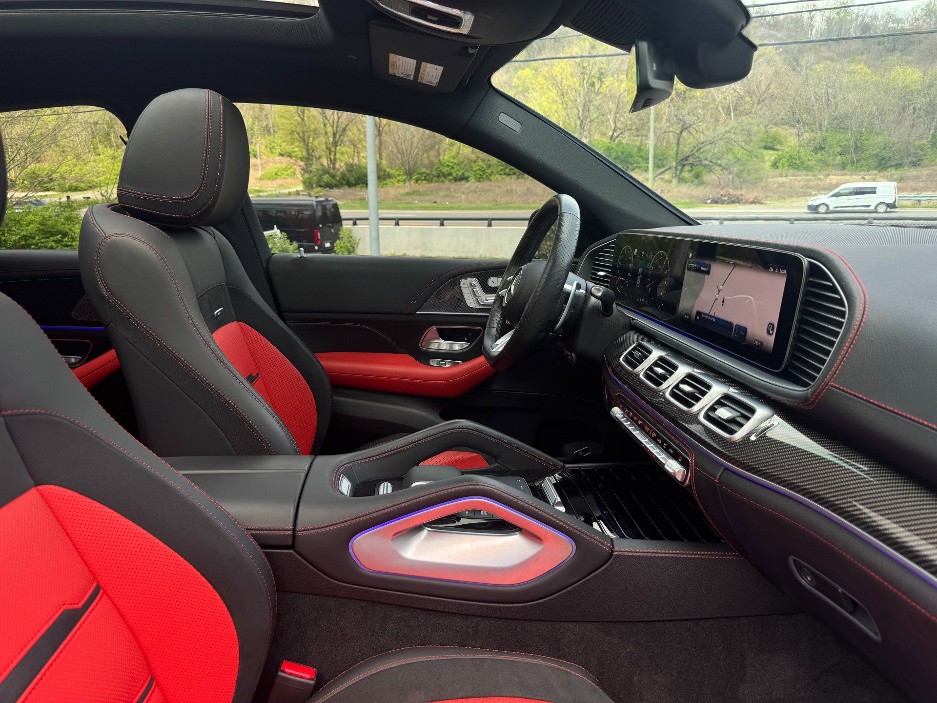 Used 2024 Mercedes-Benz GLE 53 AMG 4MATIC Coupe image 31