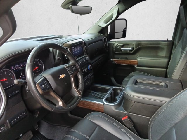 Used 2022 Chevrolet Silverado 2500 High Country w/ Z71 Off-Road Package AWD/4WD image 10