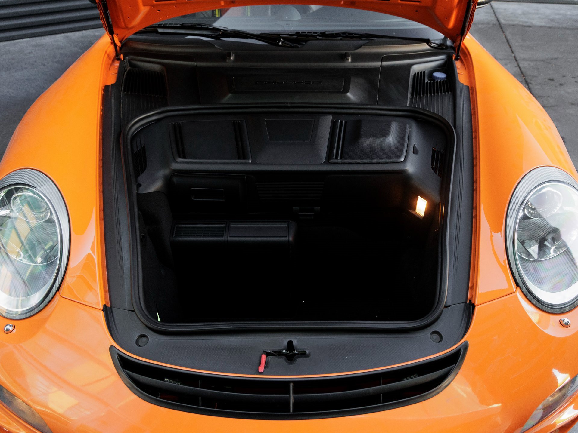 Used 2008 Porsche 911 GT3 RS image 42