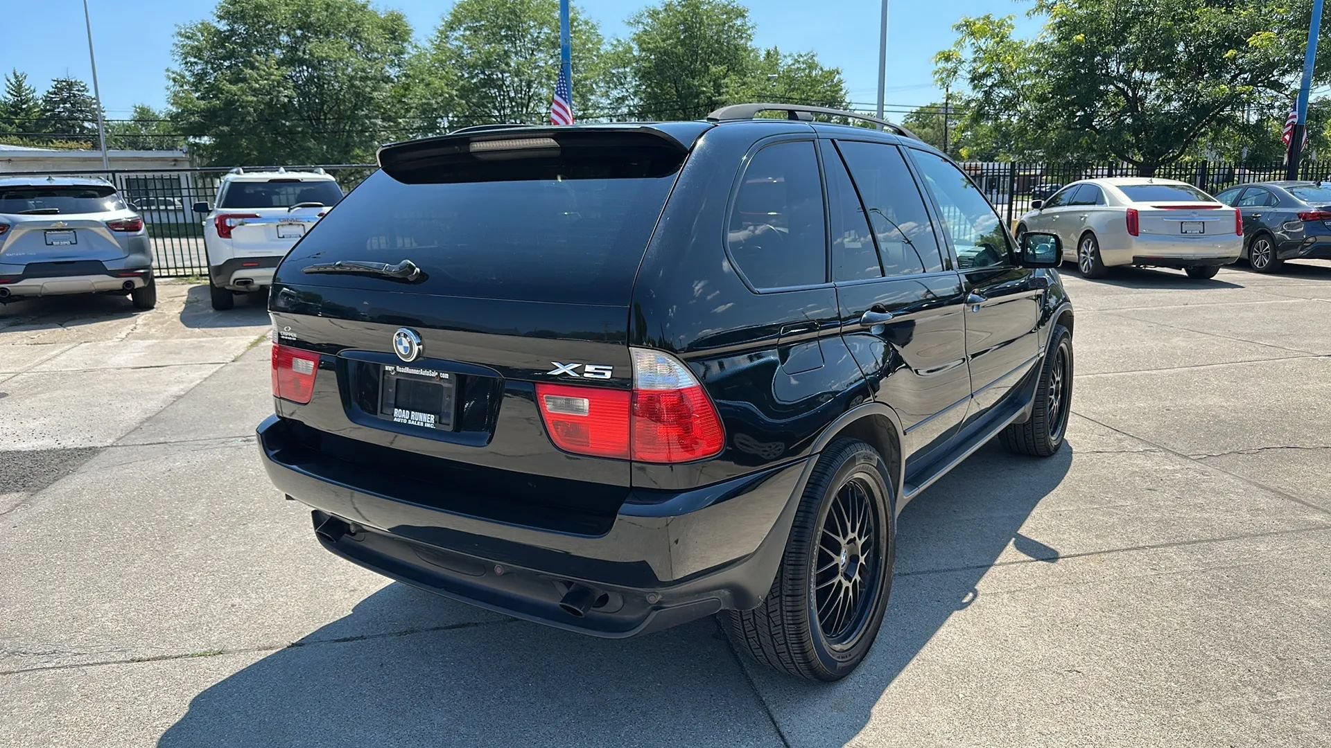 Used 2006 BMW X5 3.0i AWD/4WD image 5
