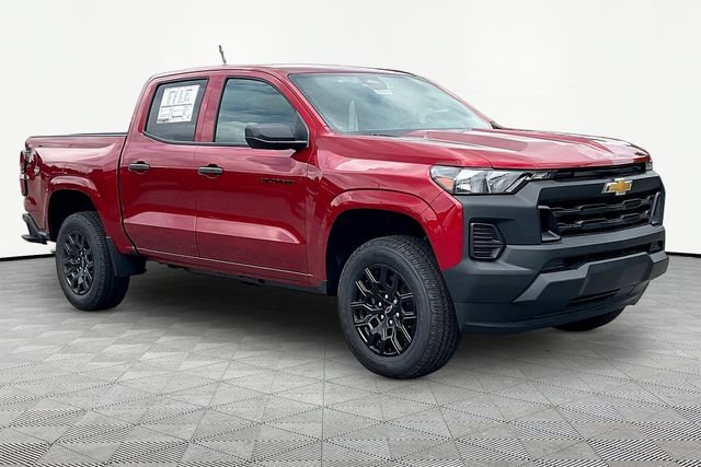 New 2026 Chevrolet Colorado W/T w/ WT Custom Package