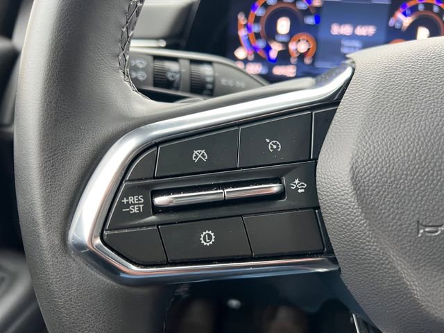 Certified 2025 Chevrolet Tahoe Z71 image 24