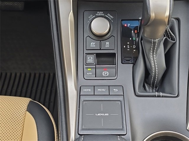 Used 2017 Lexus NX 300h AWD image 25