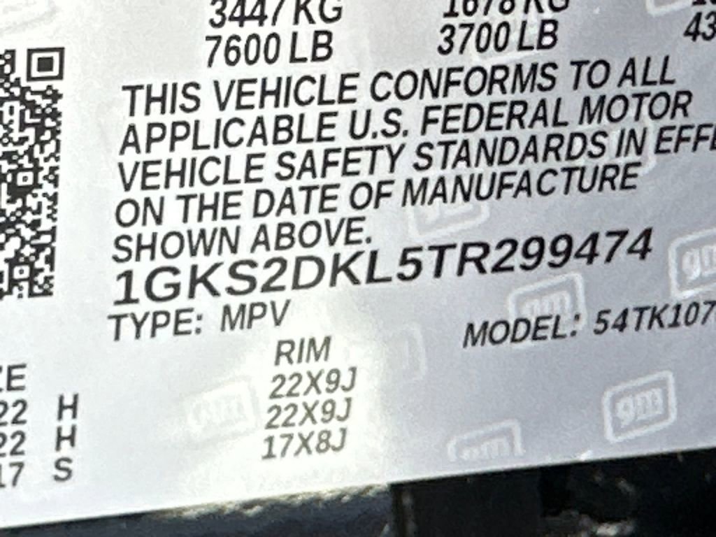 New 2026 GMC Yukon Denali image 34