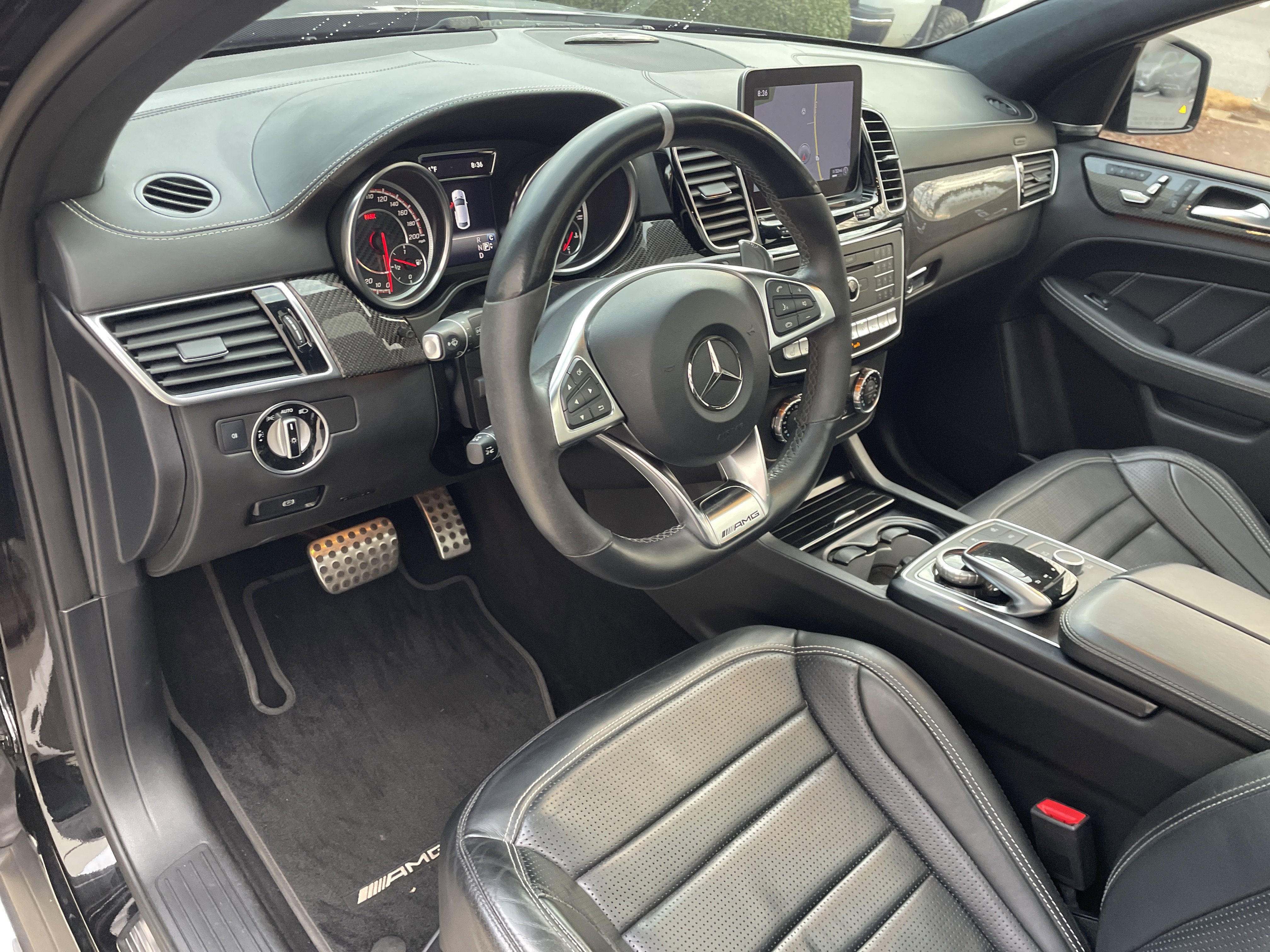 Used 2019 Mercedes-Benz GLE 63 AMG S w/ Premium 3 Package image 19