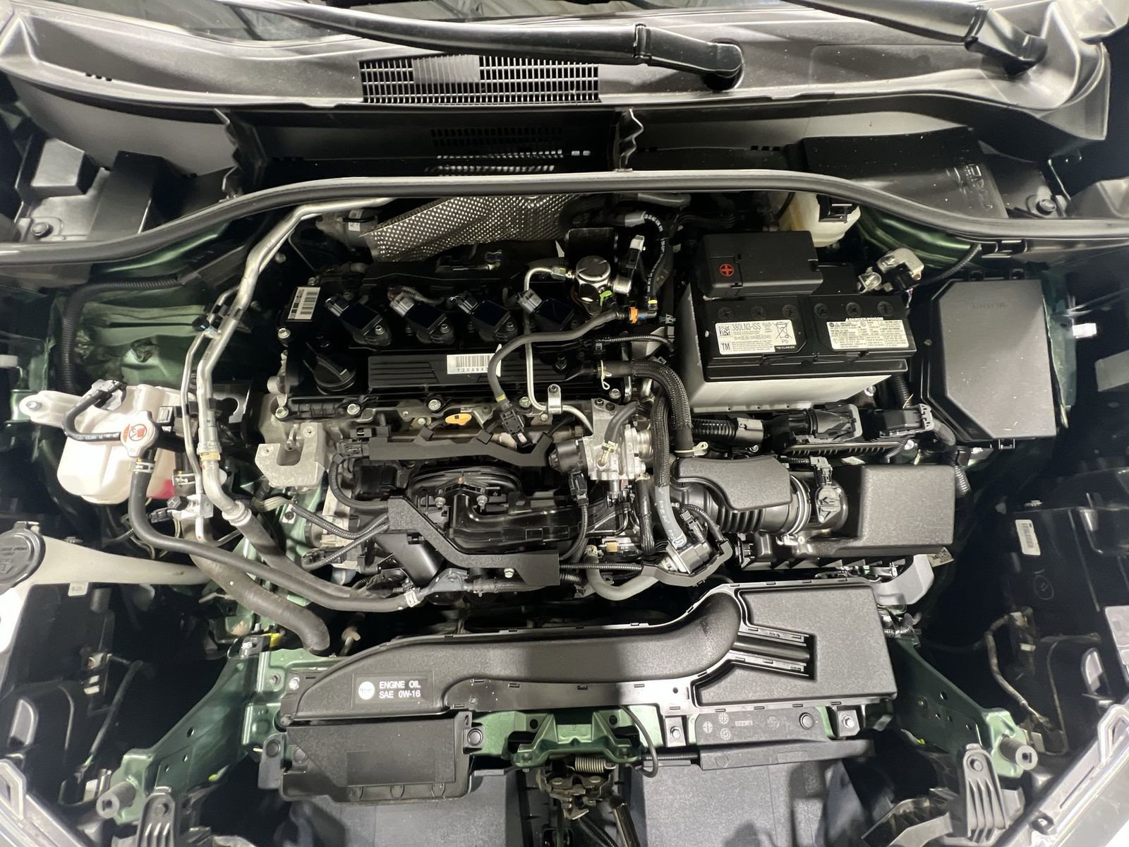 Used 2022 Toyota Corolla Cross XLE image 24