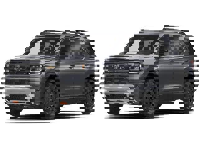 New 2026 Honda Passport TrailSport image 1
