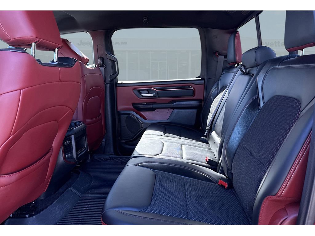 Used 2025 RAM 1500 Rebel w/ Rebel Level 1 Equipment Group image 16