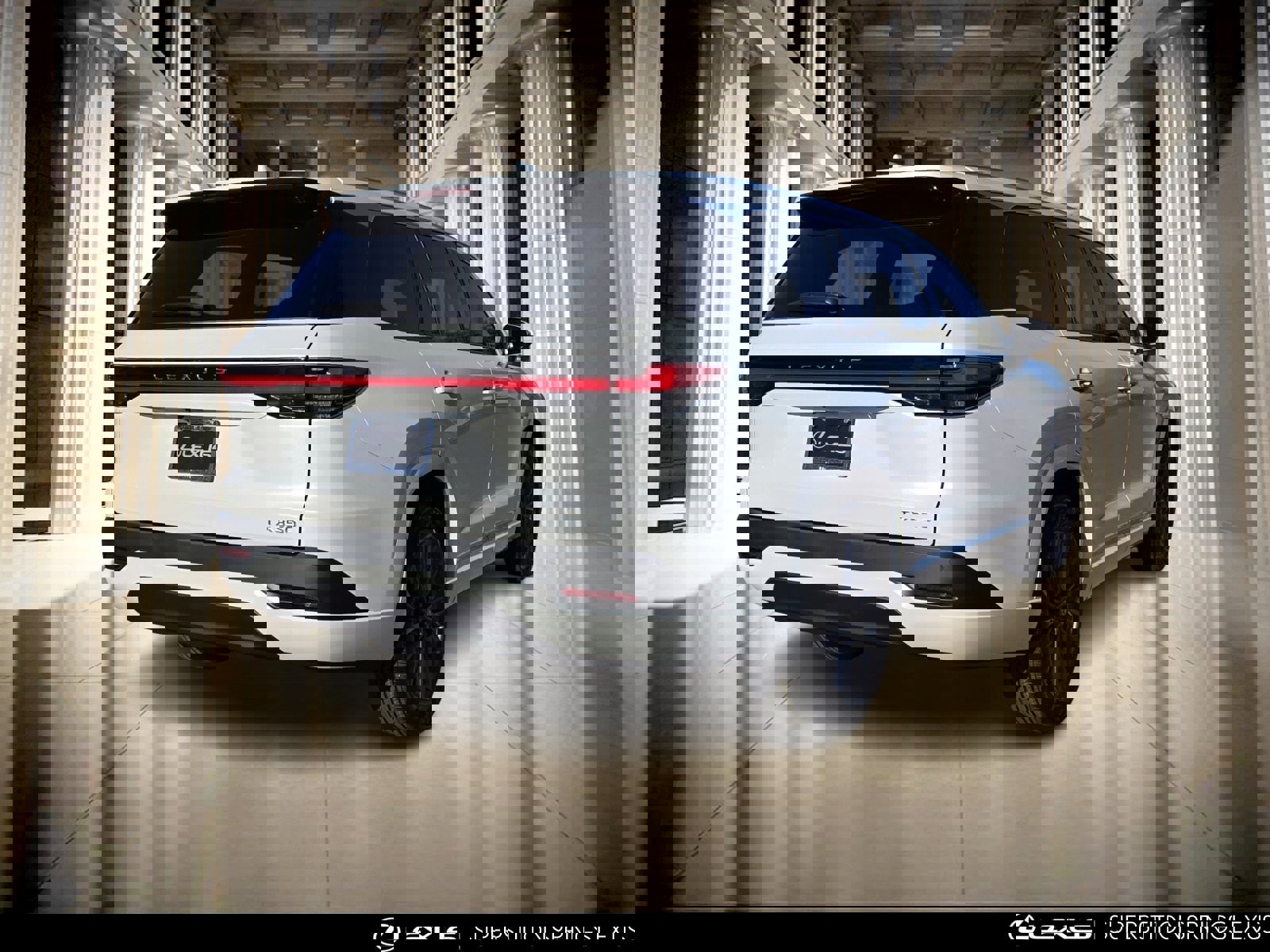 New 2026 Lexus TX 350 FWD image 5