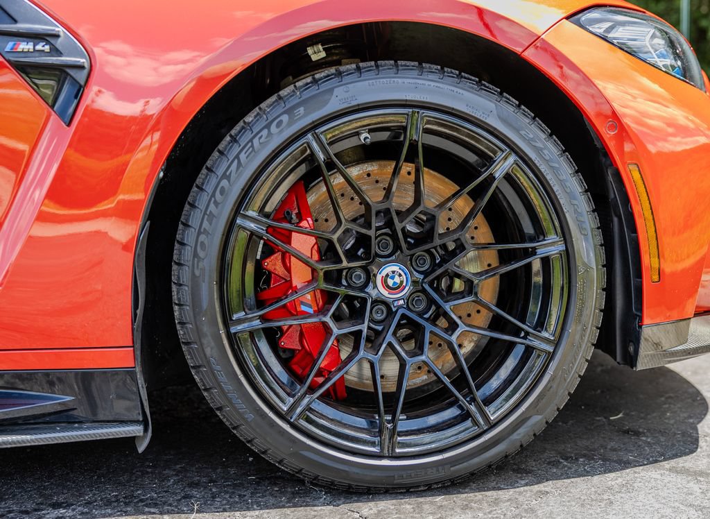 Used 2023 BMW M4 Coupe w/ Executive Package RWD image 28