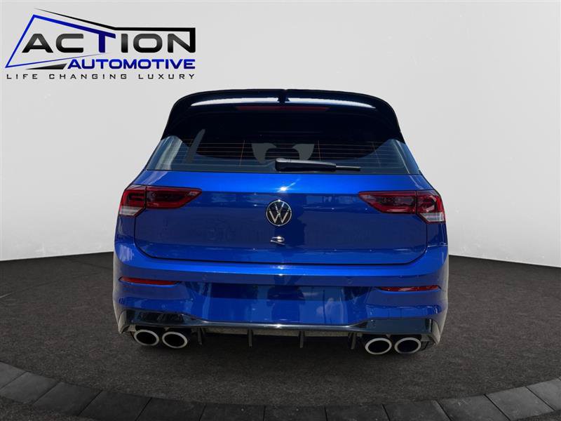 Used 2024 Volkswagen Golf R AWD/4WD image 7