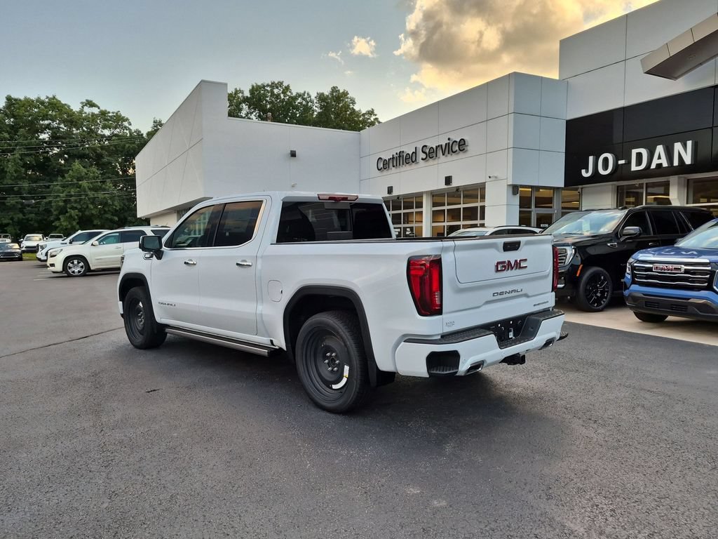 New 2026 GMC Sierra 1500 Denali AWD/4WD image 12
