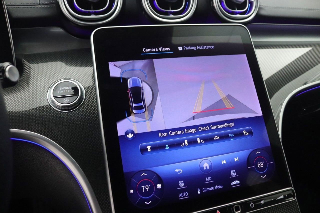 Certified 2023 Mercedes-Benz C 300 Sedan image 16