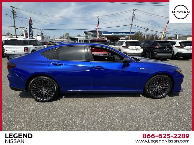 Used 2023 Acura TLX Type S image 2