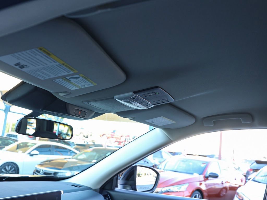 New 2026 Nissan Pathfinder SV image 13