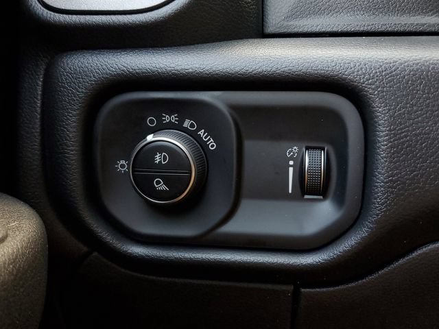New 2026 RAM 5500 Tradesman AWD/4WD image 37