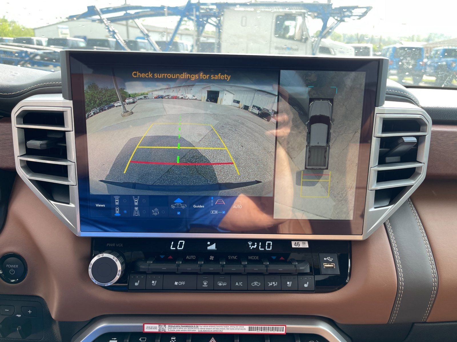 New 2025 Toyota Tundra 1794 Edition AWD/4WD image 22