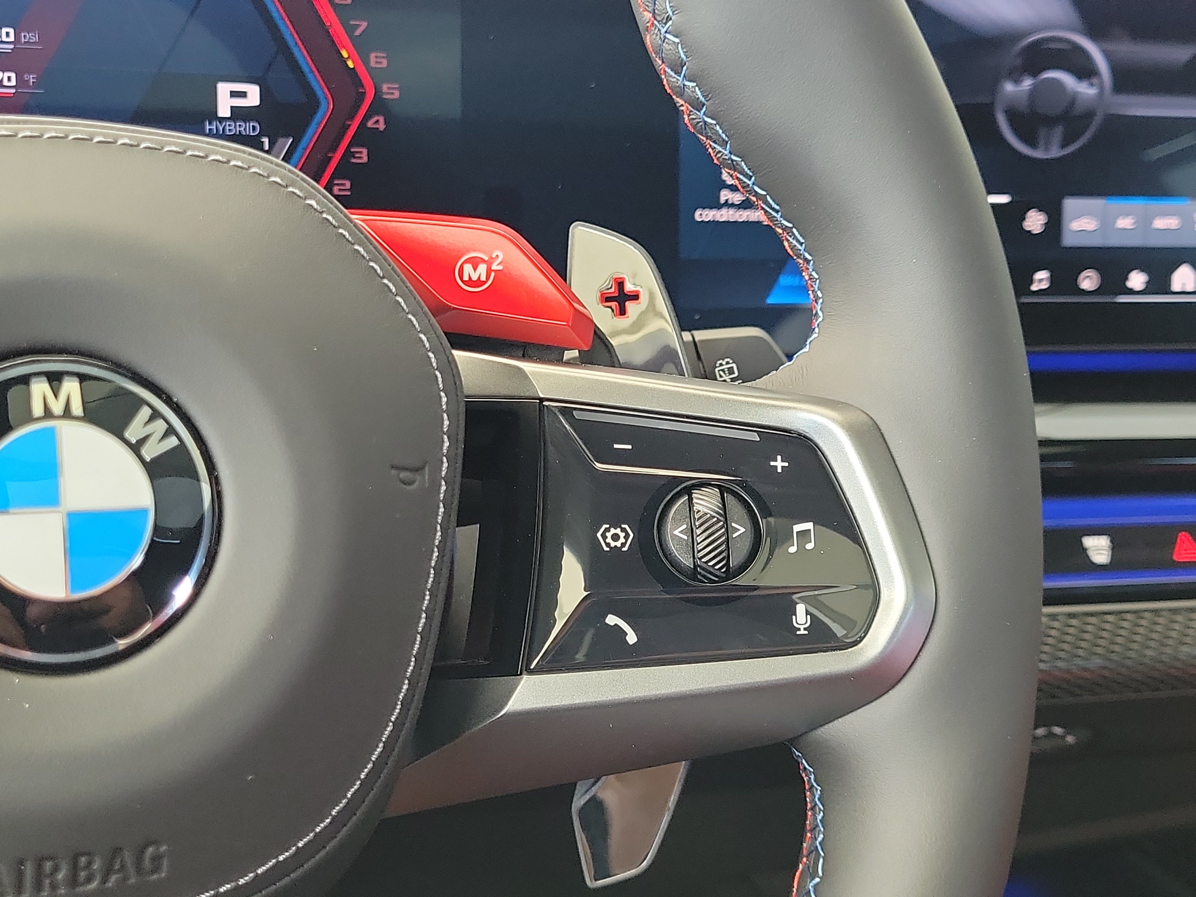 New 2027 BMW M5 Touring AWD/4WD image 19
