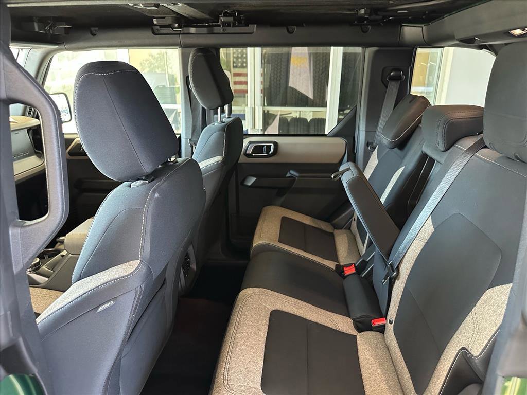 Certified 2025 Ford Bronco Big Bend image 26