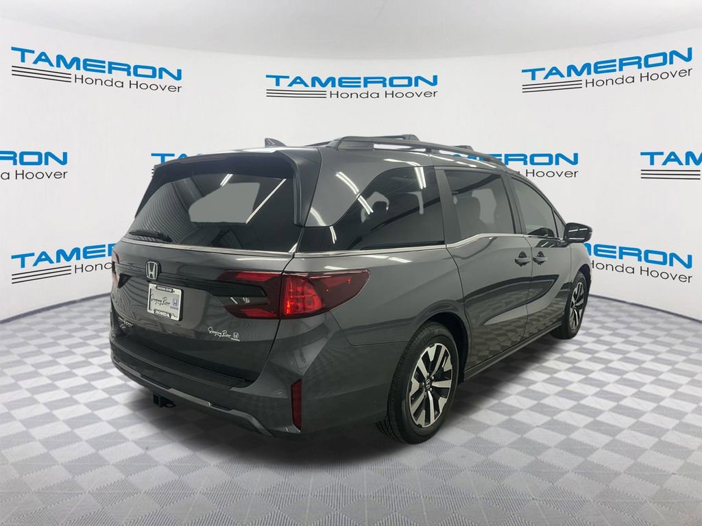 New 2026 Honda Odyssey EX-L image 5