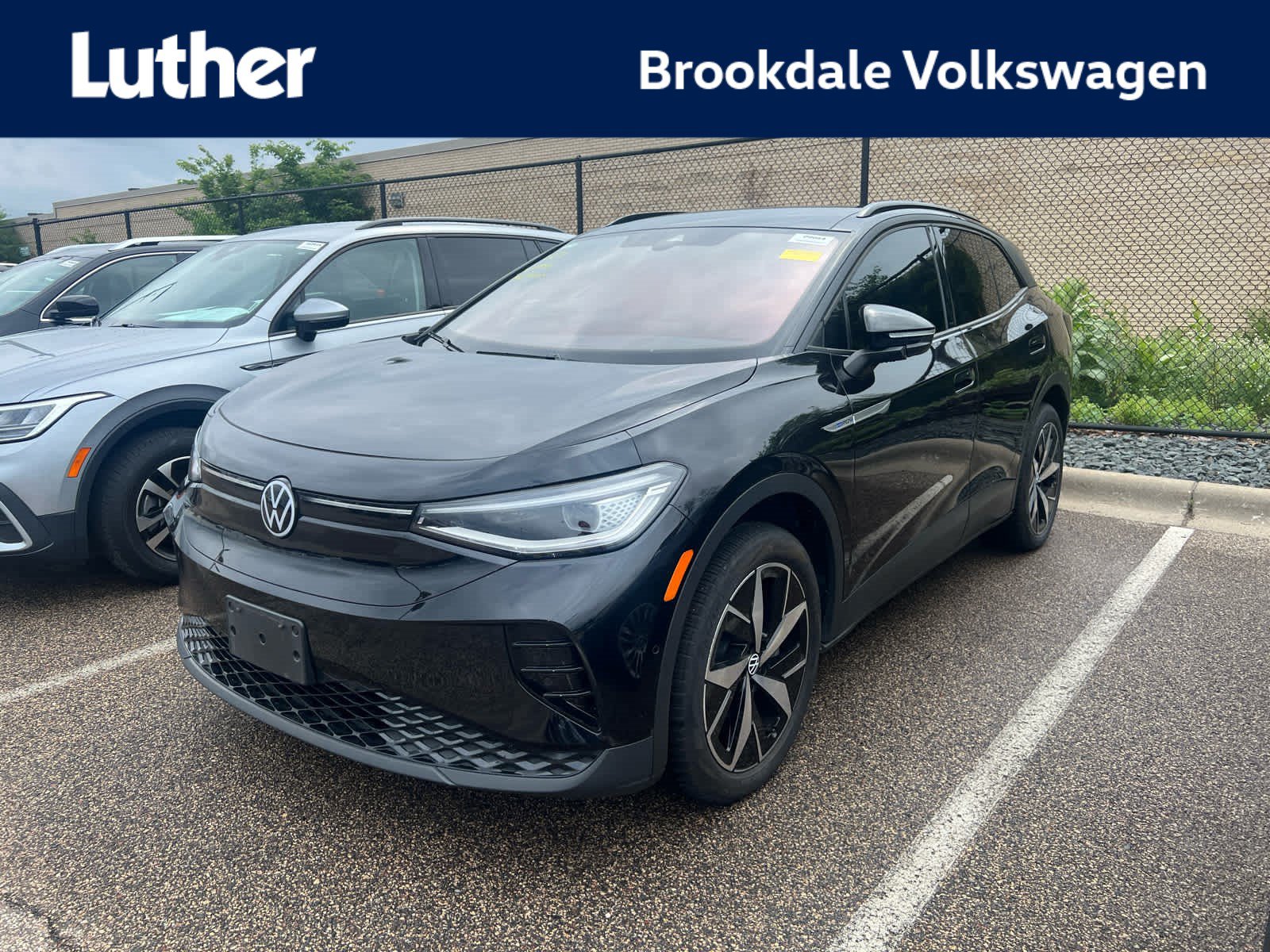Used 2024 Volkswagen ID.4 Pro S