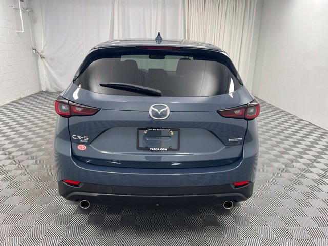 Certified 2024 MAZDA CX-5 Carbon Edition AWD/4WD image 7