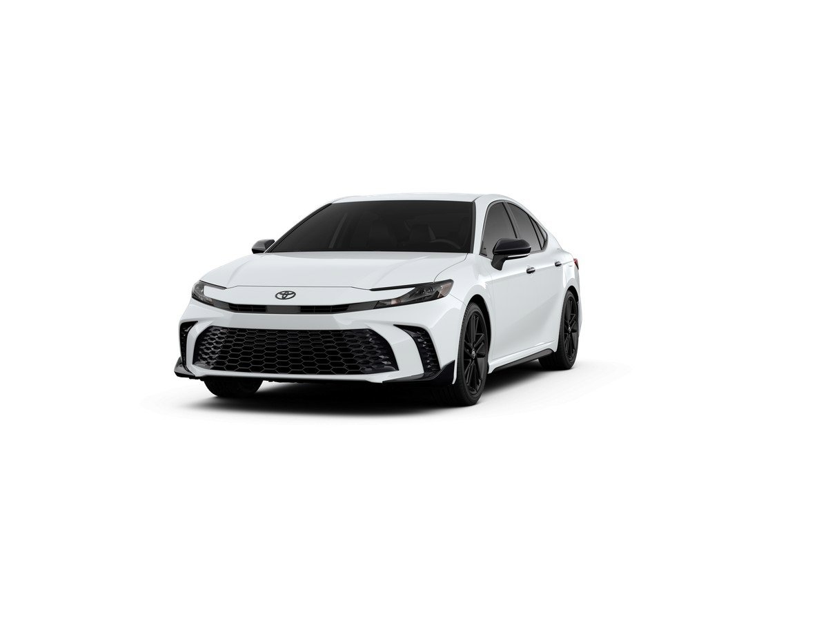 New 2026 Toyota Camry Hybrid image 18