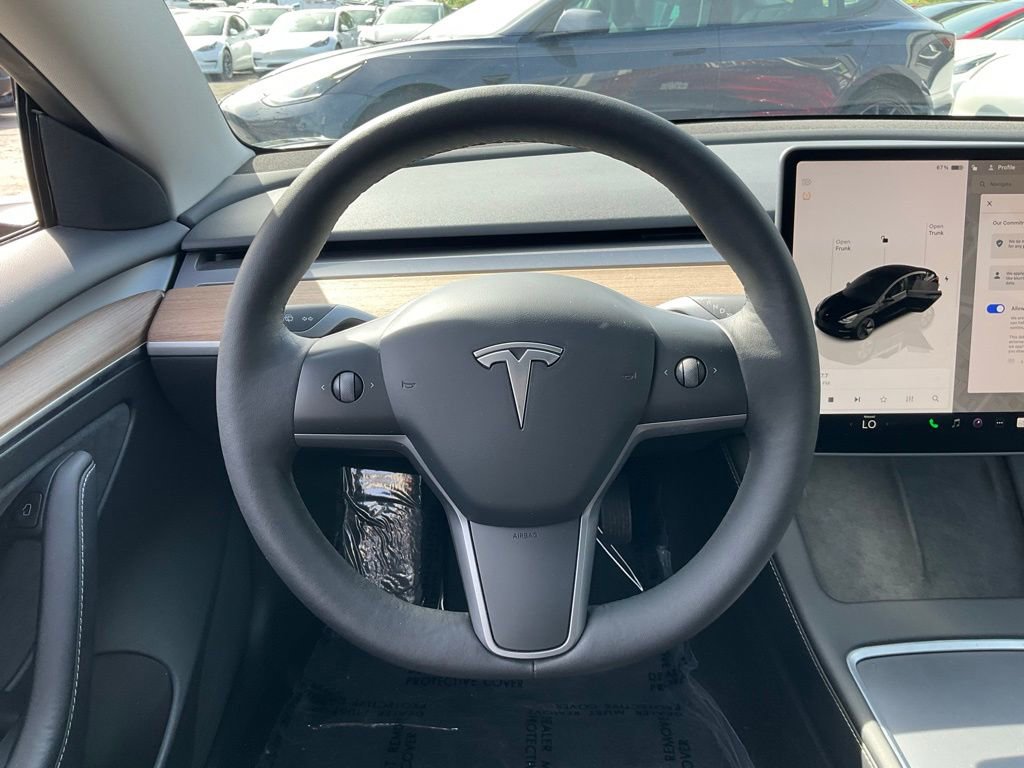 Used 2023 Tesla Model 3 Standard Range RWD image 37