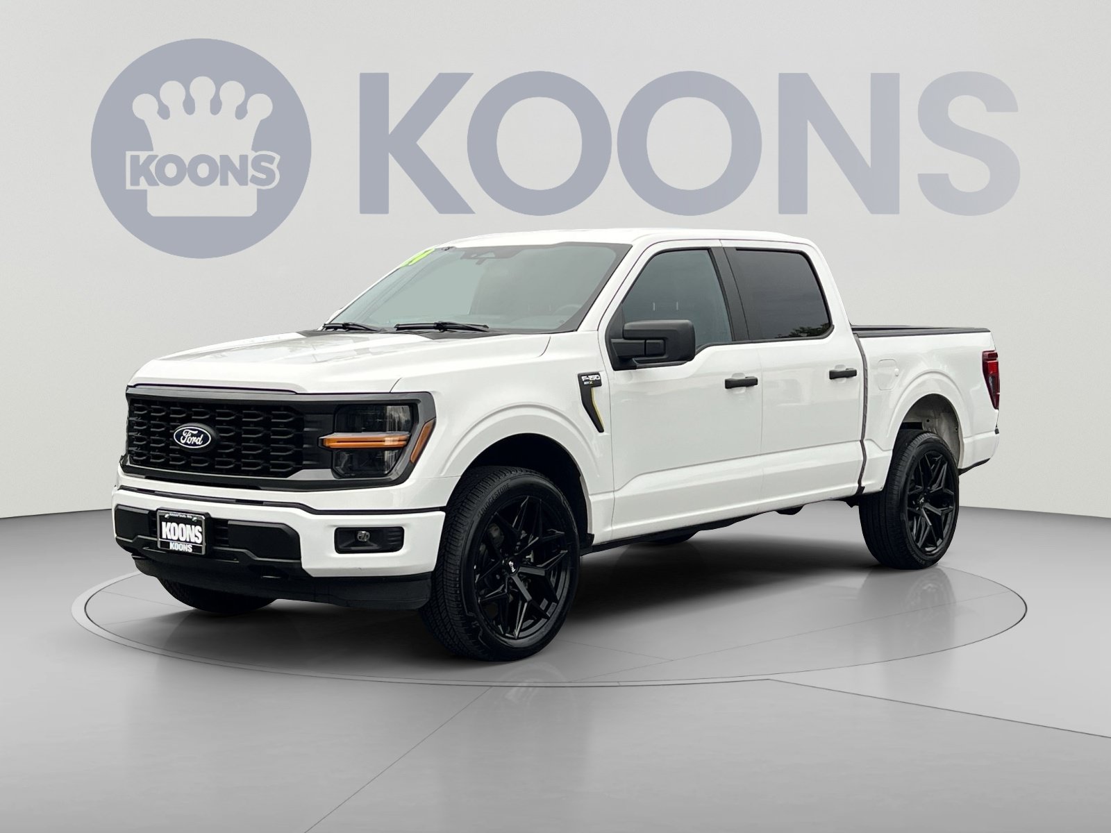 Used 2024 Ford F150 STX w/ Tow/Haul Package AWD/4WD image 4