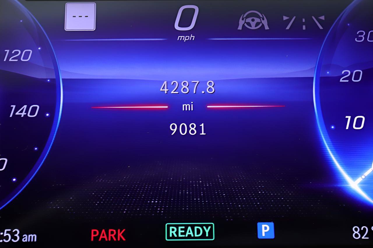 Certified 2023 Mercedes-Benz EQS 580 4MATIC Sedan image 11