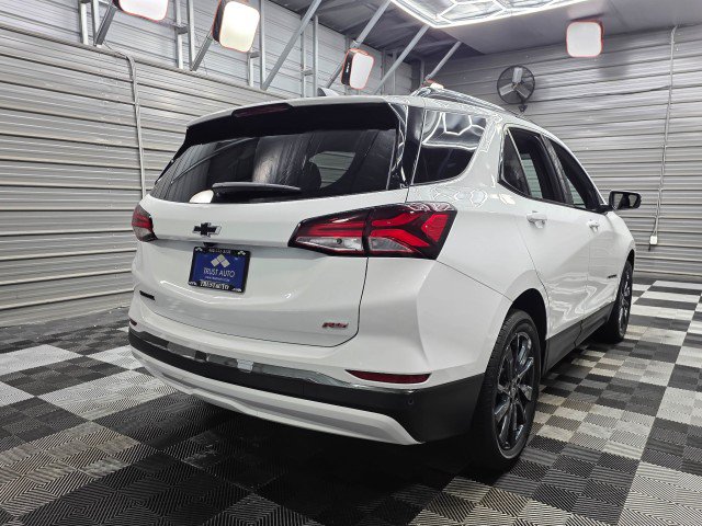 Used 2023 Chevrolet Equinox RS FWD image 6