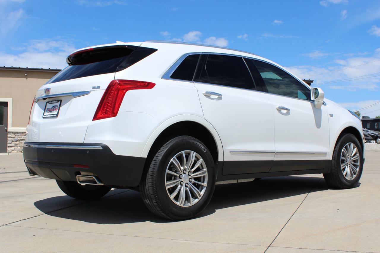 Used 2019 Cadillac XT5 Luxury AWD/4WD image 81