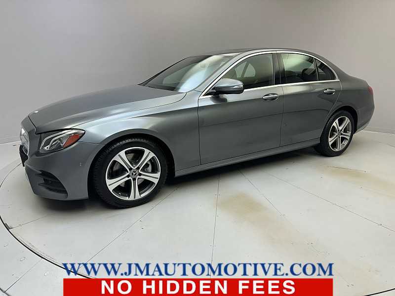 Used 2018 Mercedes-Benz E 300 4MATIC image 1