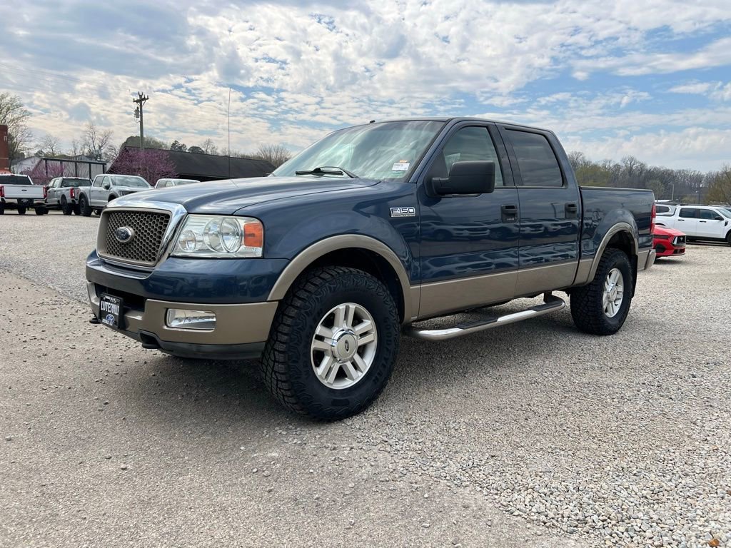 Used 2004 Ford F150 Lariat image 4