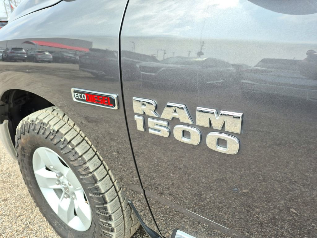 Used 2018 RAM 1500 Tradesman w/ Popular Equipment Group RWD image 13