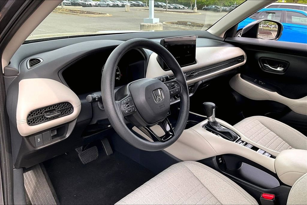 Certified 2026 Honda HR-V LX image 12