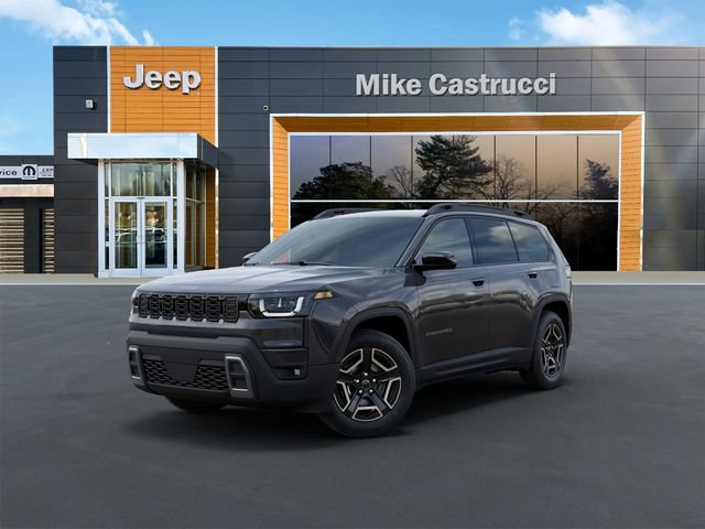 New 2026 Jeep Cherokee Laredo AWD/4WD image 2