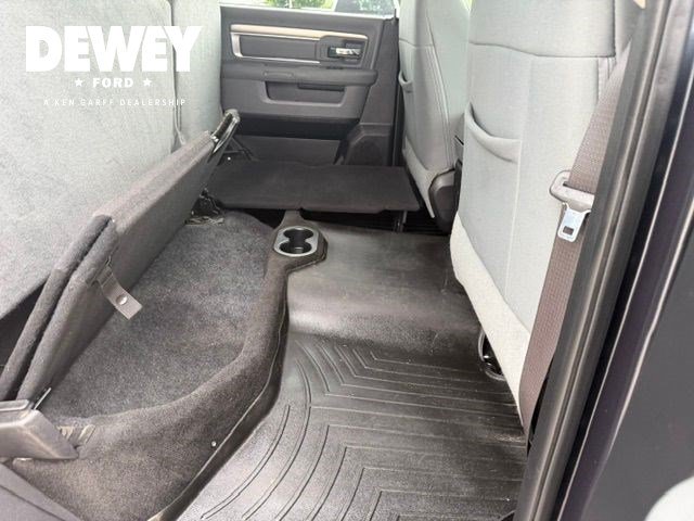 Used 2015 RAM 1500 Big Horn AWD/4WD image 36