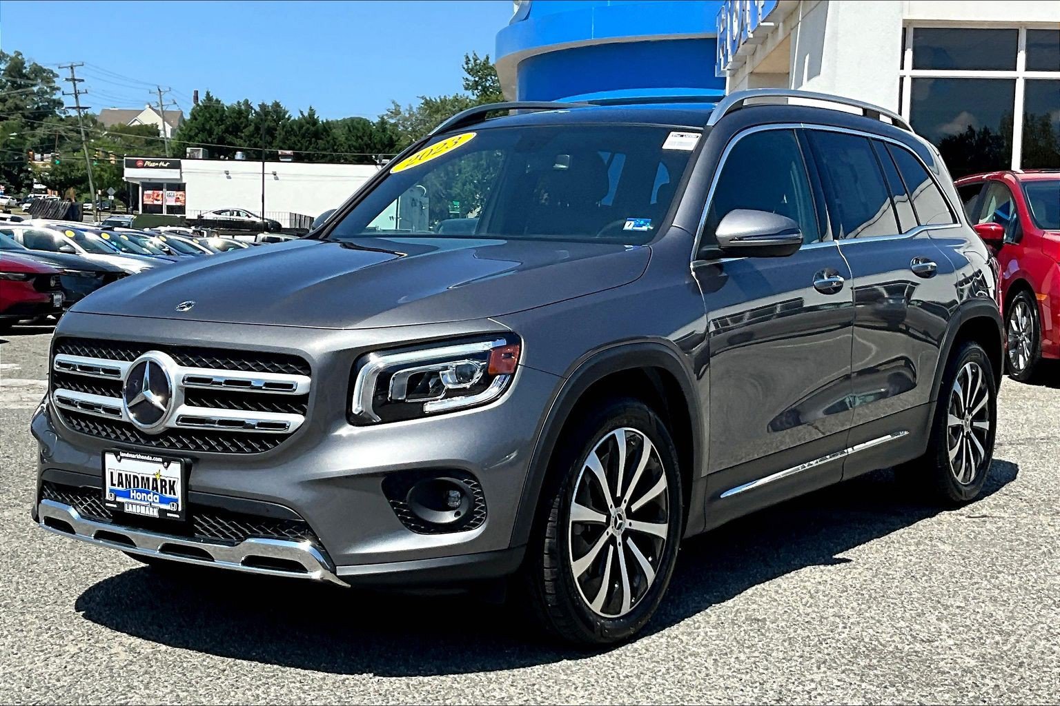 Used 2023 Mercedes-Benz GLB 250 4MATIC