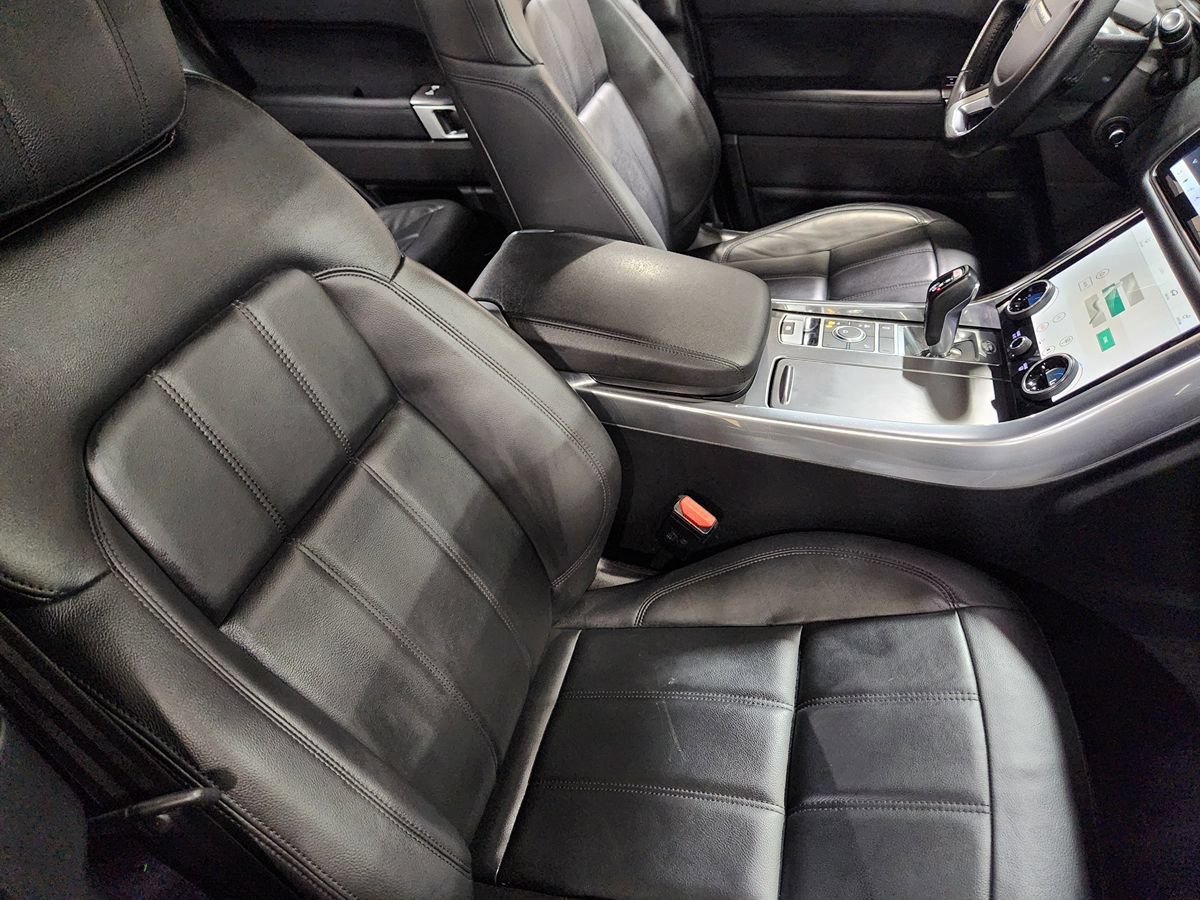 Used 2022 Land Rover Range Rover Sport SE AWD/4WD image 32