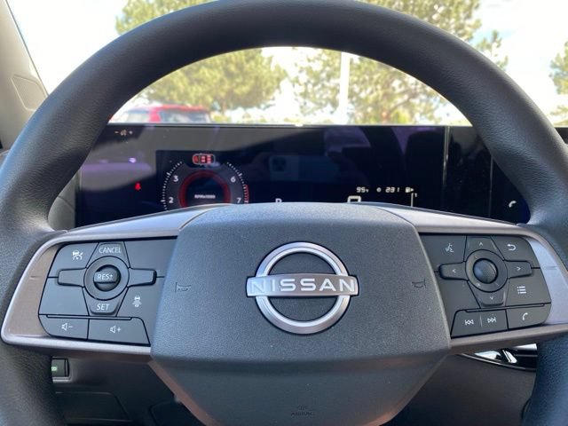 New 2027 Nissan Sentra S w/ Floor Mat Package FWD image 14